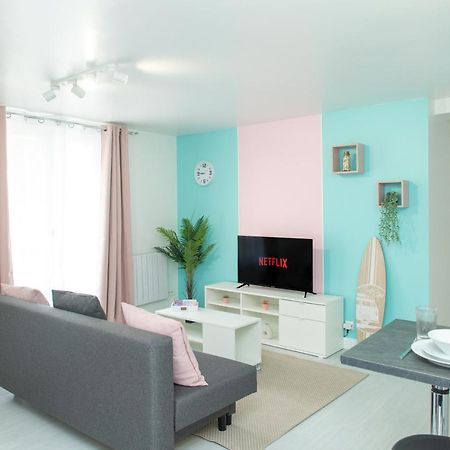 Le Florida Proche Aeroport Cdg I Paris I Asterix Apartment Moussy-le-Neuf Екстериор снимка
