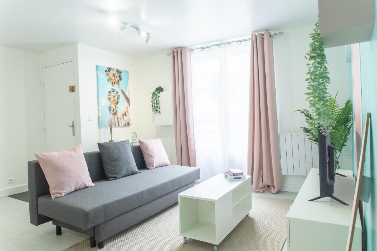 Le Florida Proche Aeroport Cdg I Paris I Asterix Apartment Moussy-le-Neuf Екстериор снимка