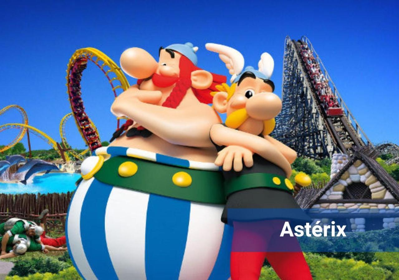 Le Florida Proche Aeroport Cdg I Paris I Asterix Apartment Moussy-le-Neuf Екстериор снимка