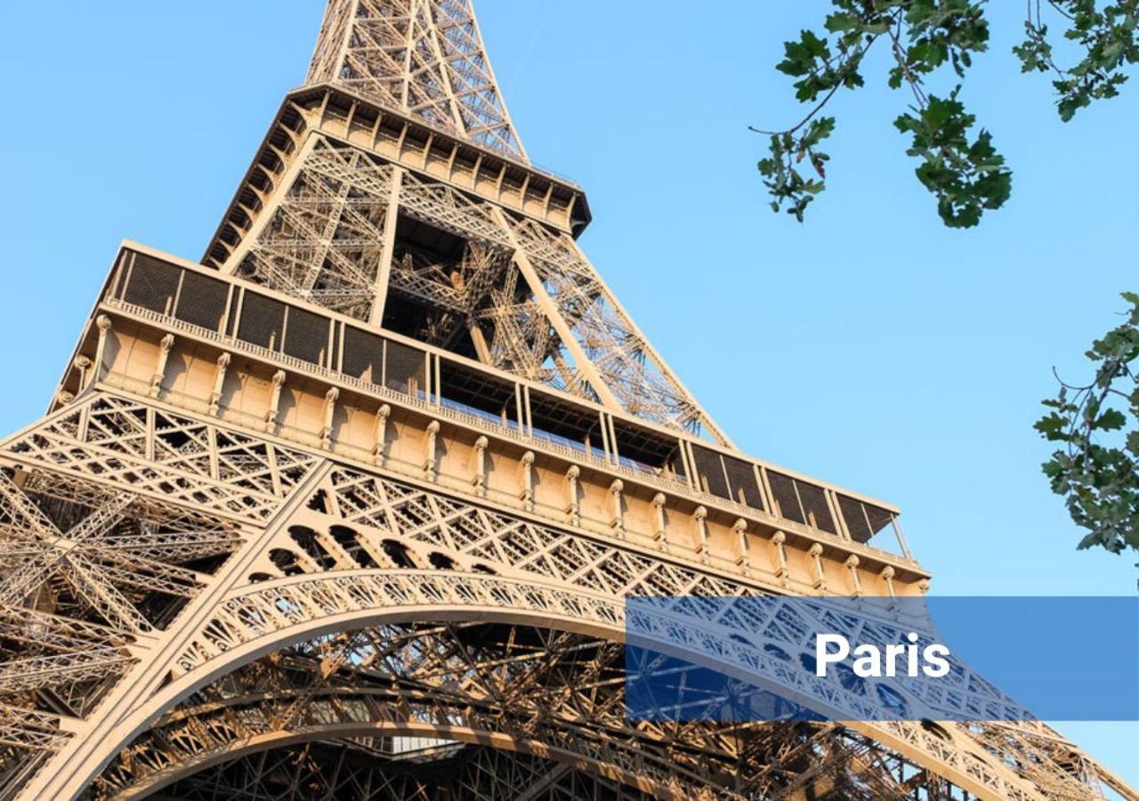 Le Florida Proche Aeroport Cdg I Paris I Asterix Apartment Moussy-le-Neuf Екстериор снимка